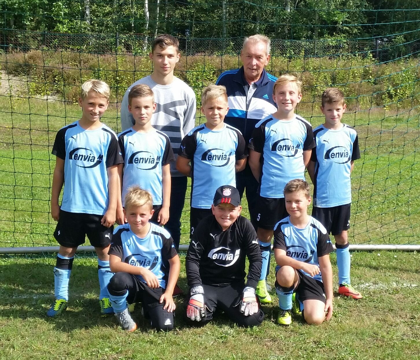 VfB Herzberg 68 - 2017/2018 - E2-Junioren