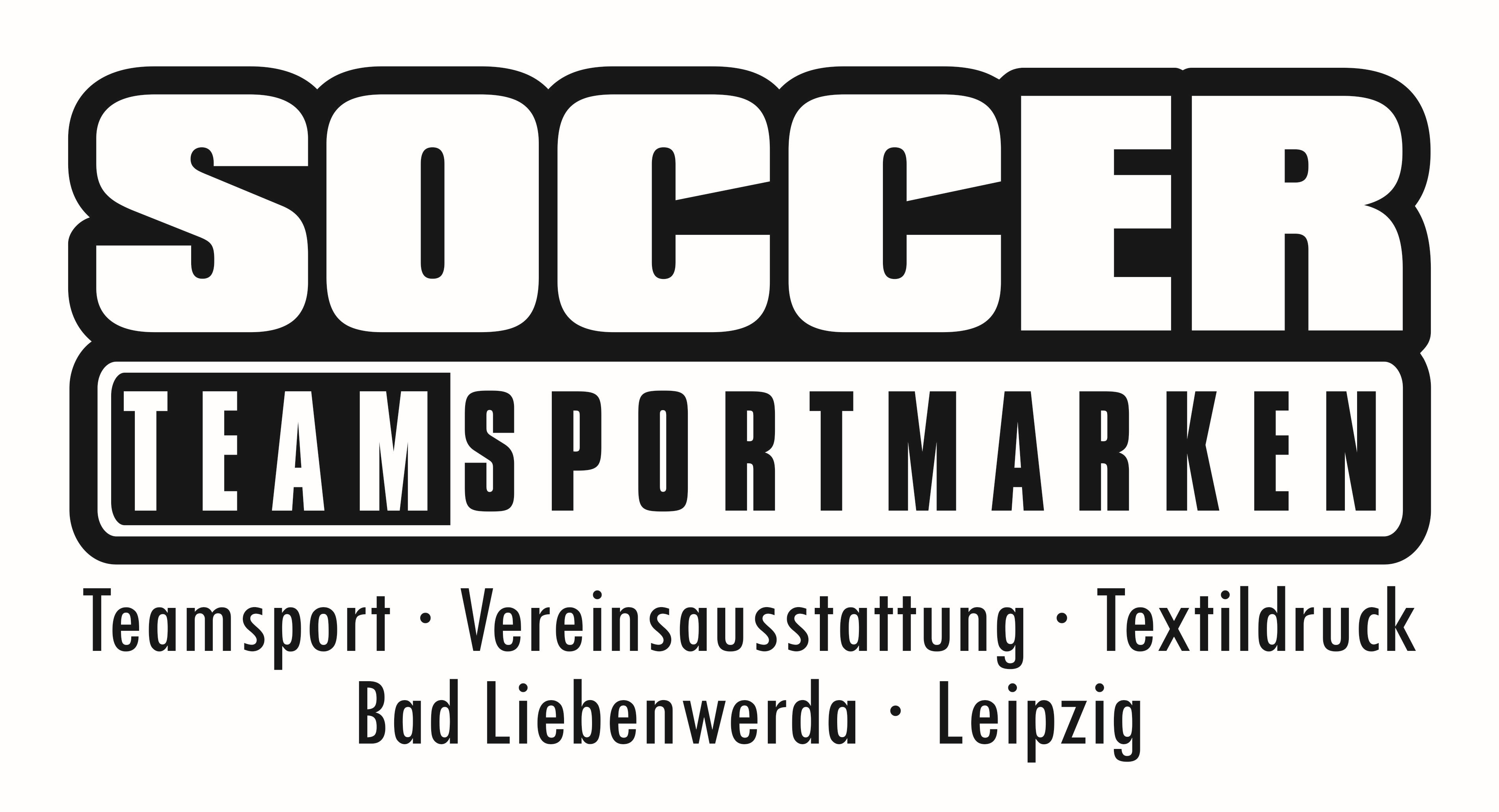 Soccer Teamsportmarken Logo