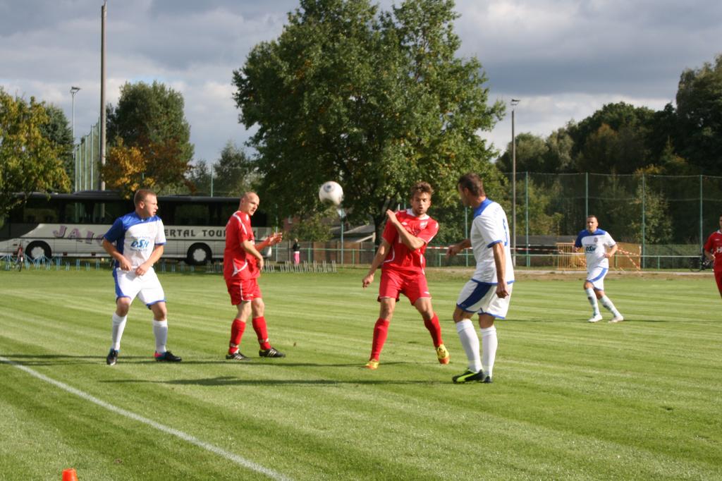 Kolkwitzer SV 1896 - VfB Herzberg 68 1:1 (1:0)