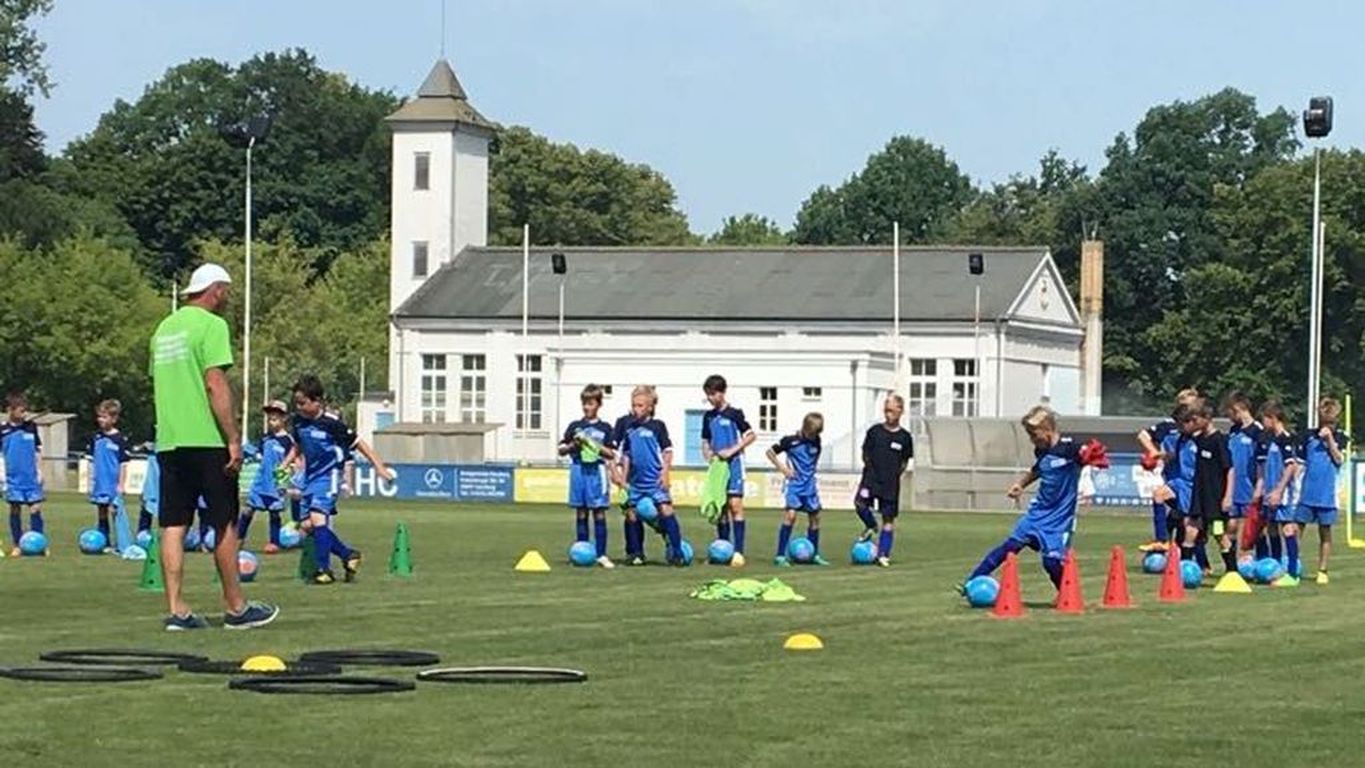 fussballcamp herzberg