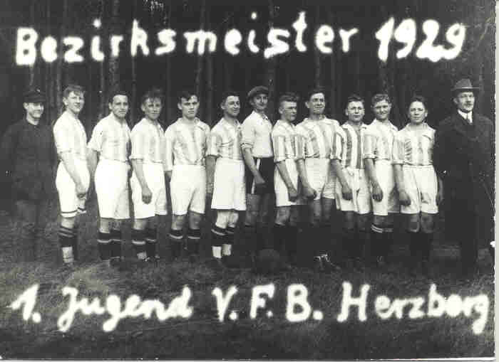 1929 Jugend