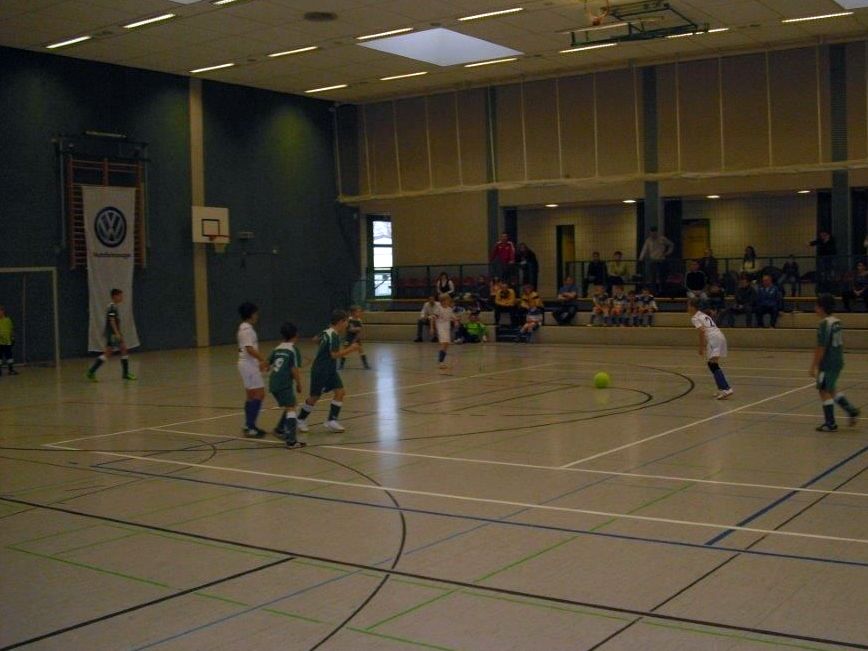 kuehne cup 2014